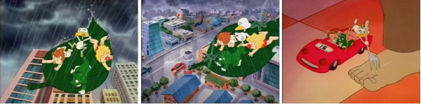 Dooly Comic Books